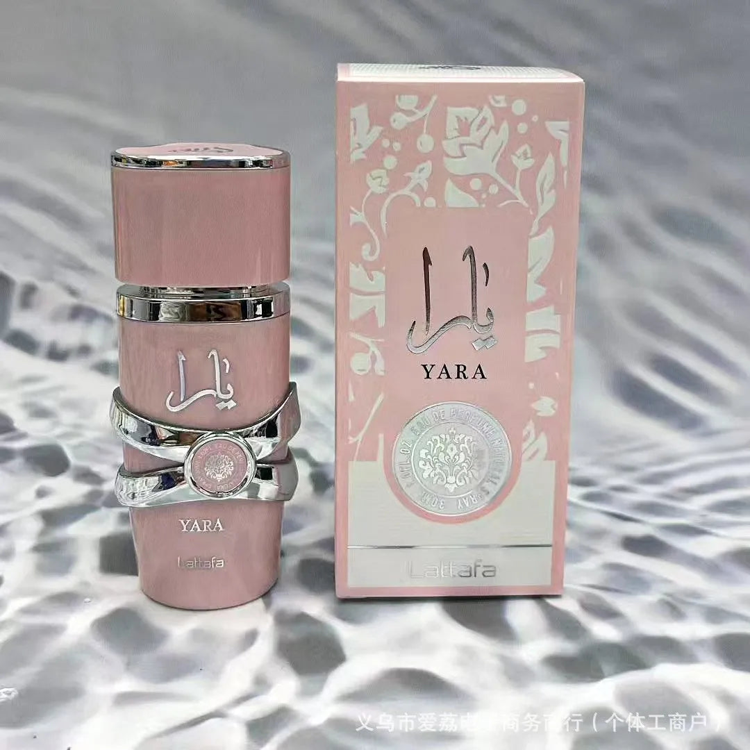 Yara 30ml Women Perfume Floral Orchid Oud Fragrance Long Lasting Eau De Parfum