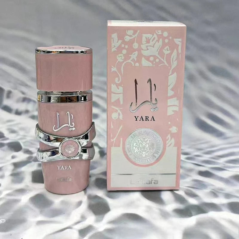 Yara 30ml Women Perfume Floral Orchid Oud Fragrance Long Lasting Eau De Parfum