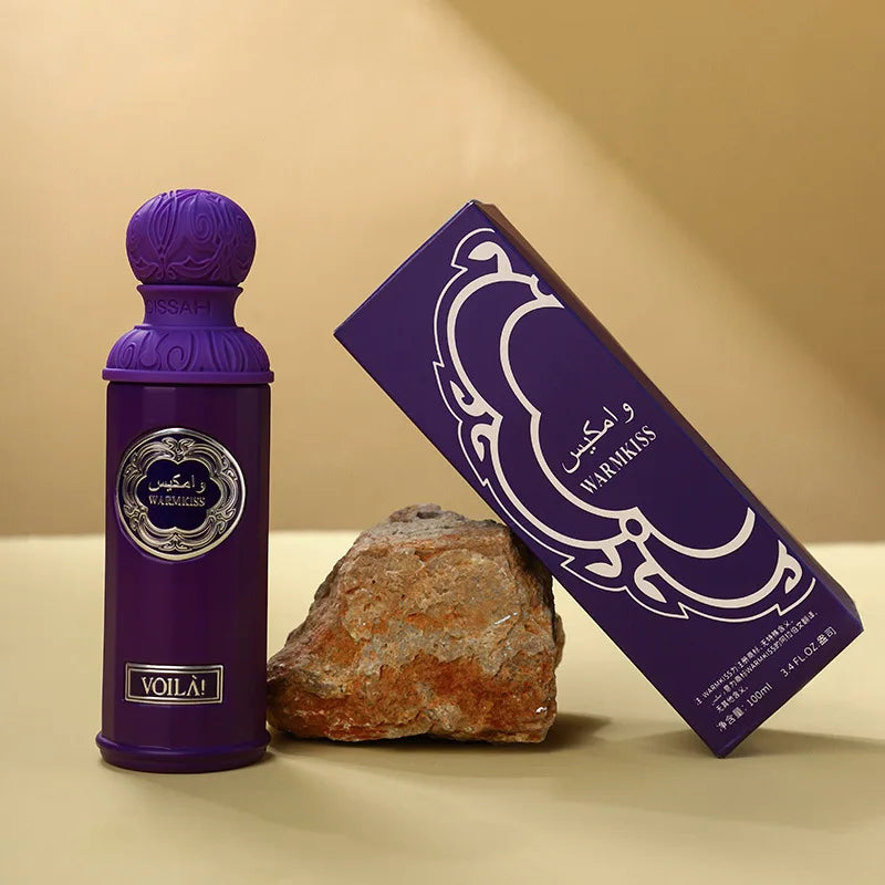Unisex Oriental Wood Perfume Strong Aroma Parfum Spray High Quality Arabian Perfume Lasting Fragrance Pheromone Charm Perfume
