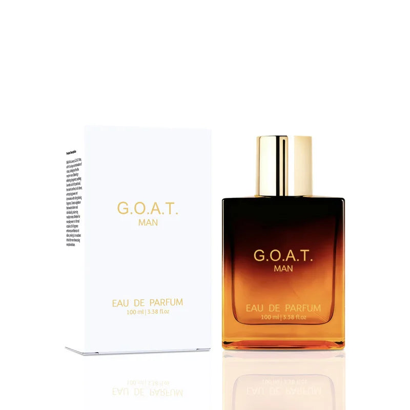 Classic High-end Men's Perfume  Men's Lasting Scent Couples Date Eau De Parfum Exudes Captivating Charm Fresh Sandalwood Vanilla