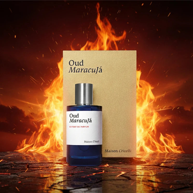 Premium Unisex Fragrance 50ml/100ml Long-Lasting Eau de Parfum Refined Oriental Floral Woody Aroma with 6 Distinct Scent Options