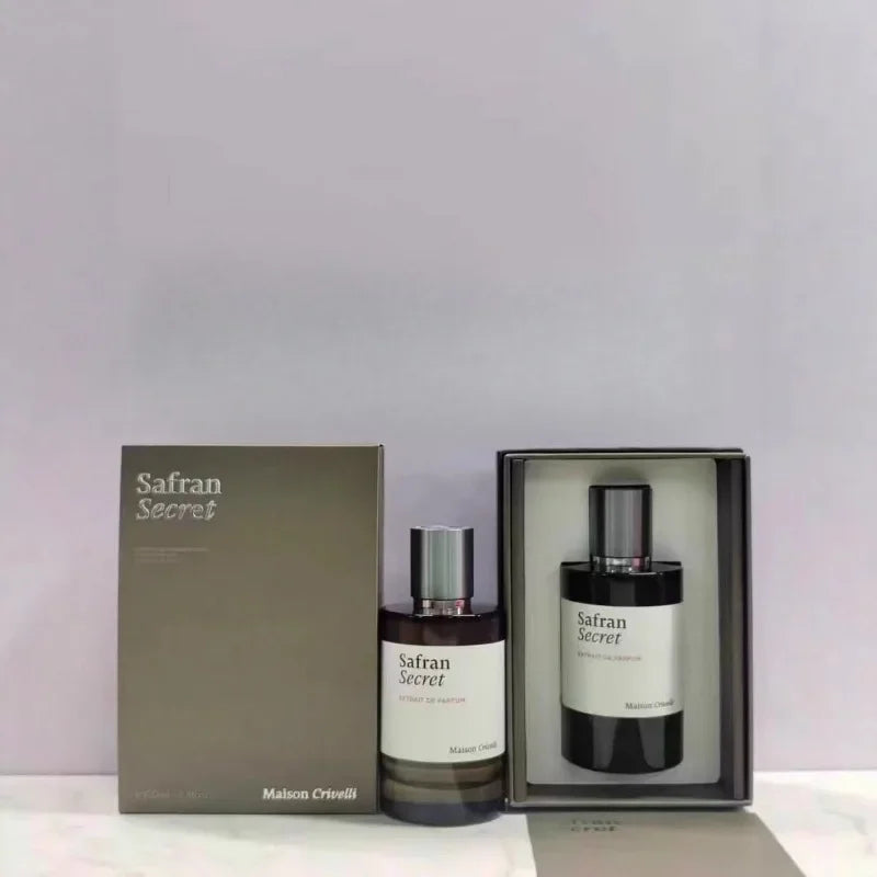 Premium Unisex Fragrance 50ml/100ml Long-Lasting Eau de Parfum Refined Oriental Floral Woody Aroma with 6 Distinct Scent Options