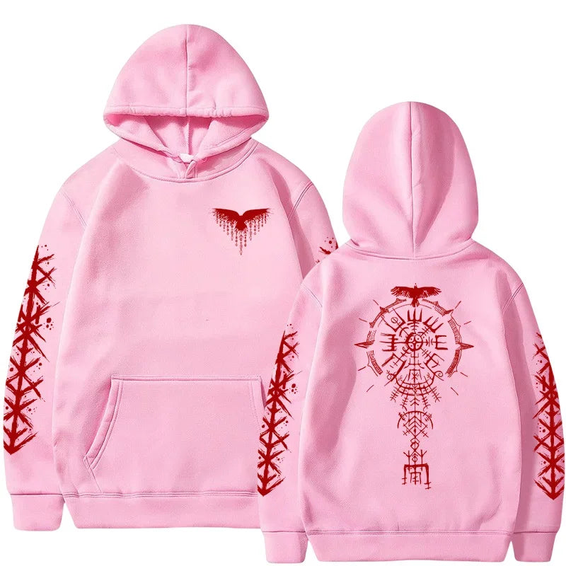 Hoodie Male Daily Casual Fashion Sporty Coats 2025 Autumn New Arrival Men's Sweatshirt High Quality