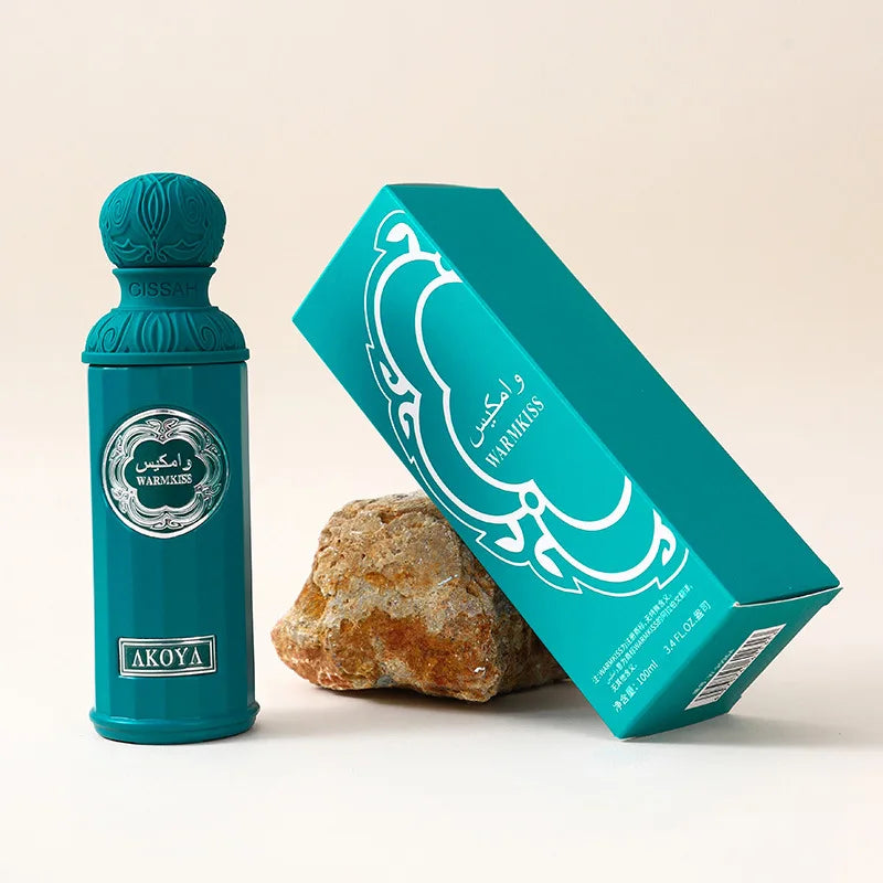 Unisex Oriental Wood Perfume Strong Aroma Parfum Spray High Quality Arabian Perfume Lasting Fragrance Pheromone Charm Perfume