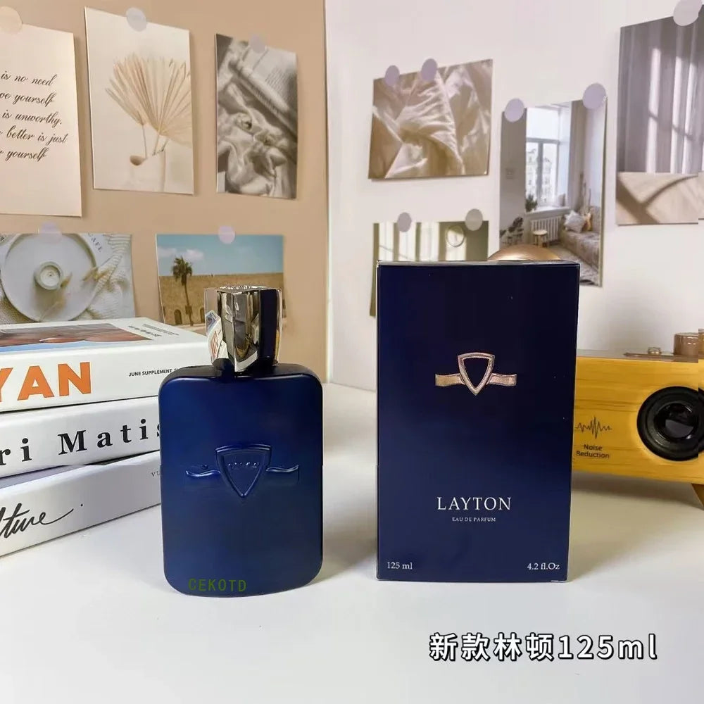 75ml Brand Women Sexy Atractivo Perfume Lasting Citrus Floral Pheromone Men Cologne Fragrances Body Spray Dating Perfume Gifts
