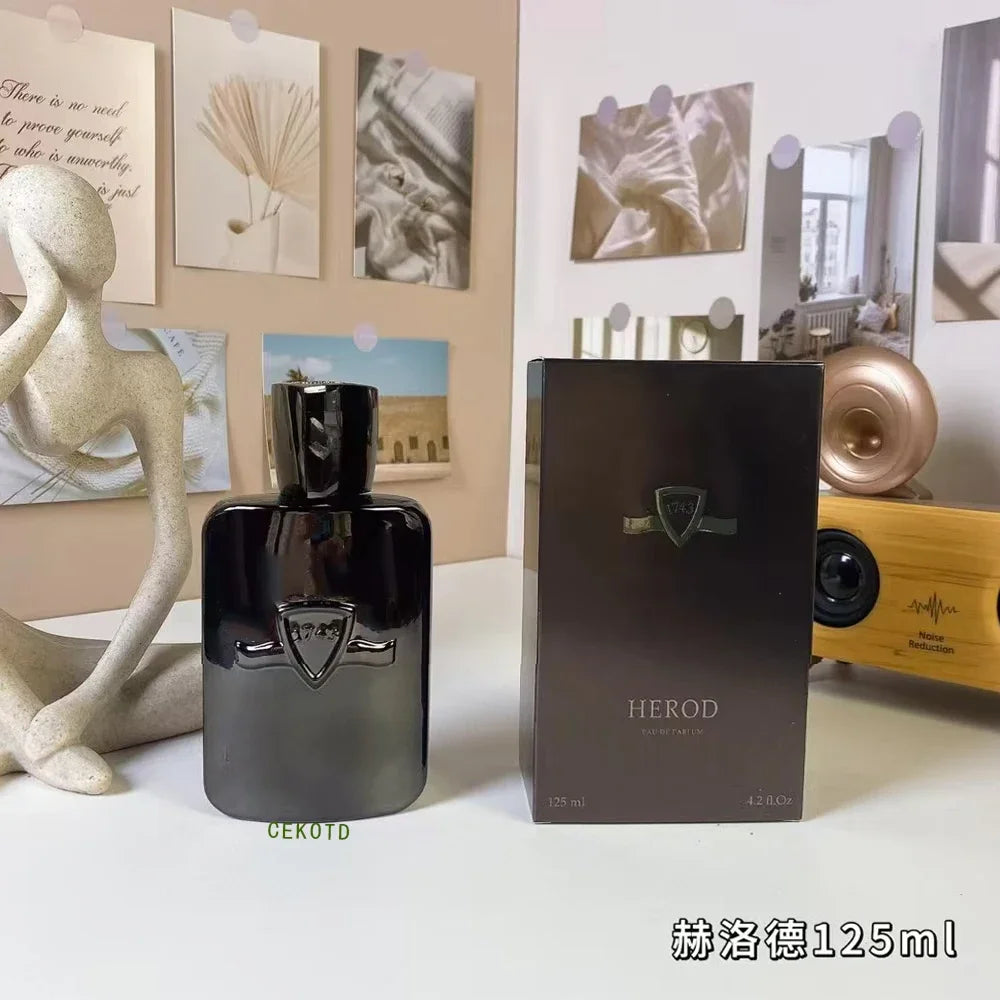 75ml Brand Women Sexy Atractivo Perfume Lasting Citrus Floral Pheromone Men Cologne Fragrances Body Spray Dating Perfume Gifts