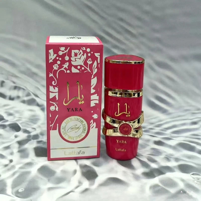 Yara 30ml Women Perfume Floral Orchid Oud Fragrance Long Lasting Eau De Parfum