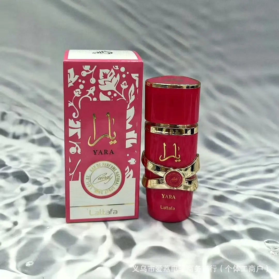 Yara 30ml Women Perfume Floral Orchid Oud Fragrance Long Lasting Eau De Parfum