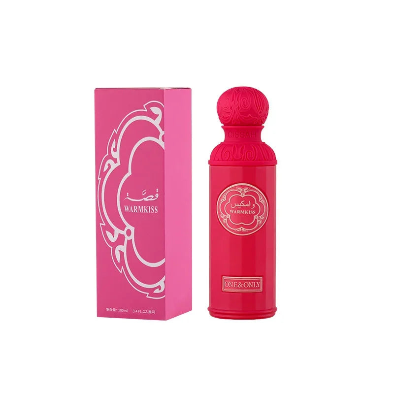 Unisex Oriental Wood Perfume Strong Aroma Parfum Spray High Quality Arabian Perfume Lasting Fragrance Pheromone Charm Perfume