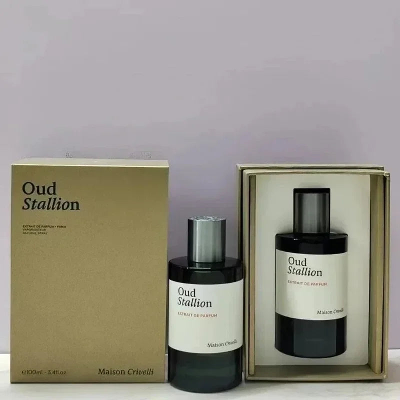 Premium Unisex Fragrance 50ml/100ml Long-Lasting Eau de Parfum Refined Oriental Floral Woody Aroma with 6 Distinct Scent Options