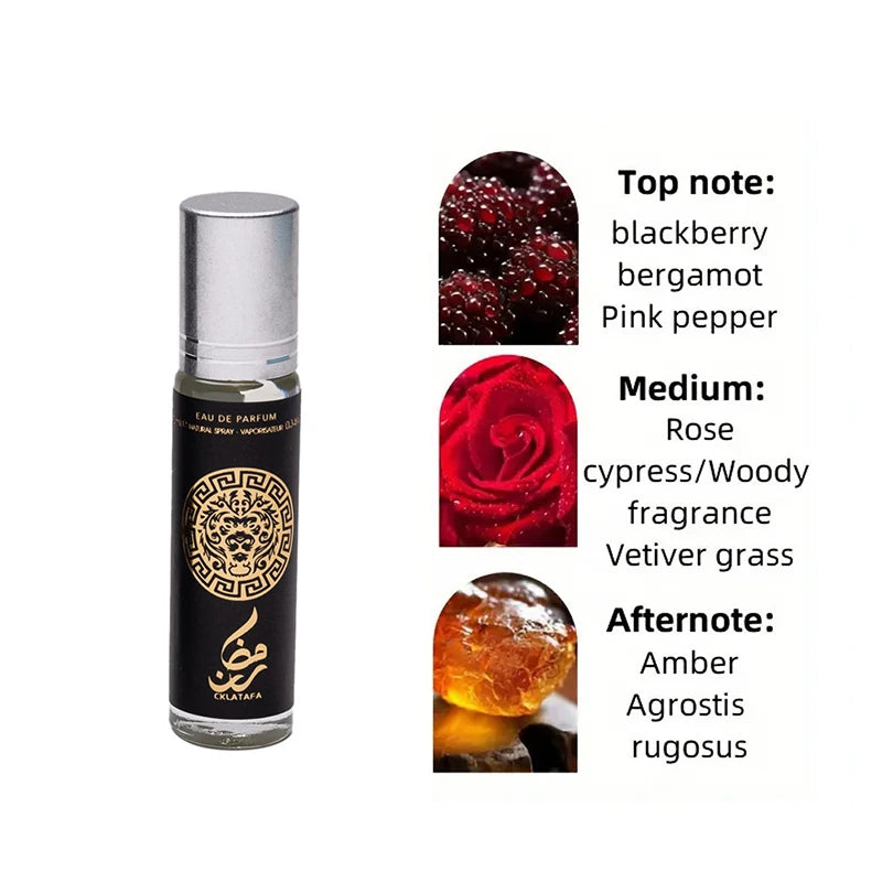 Arabian Brand Light Perfume Quicksand Rose Fruity Fragrance Lasting Fragrance Gilded Fragrance Spray Unisex Charm Perfume 250ml