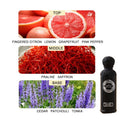 New Unisex Arabic Perfume High Quality Woody Fragrance Perfume Spray Lasting Fragrance To Attract The Opposite Sex Light Perfume