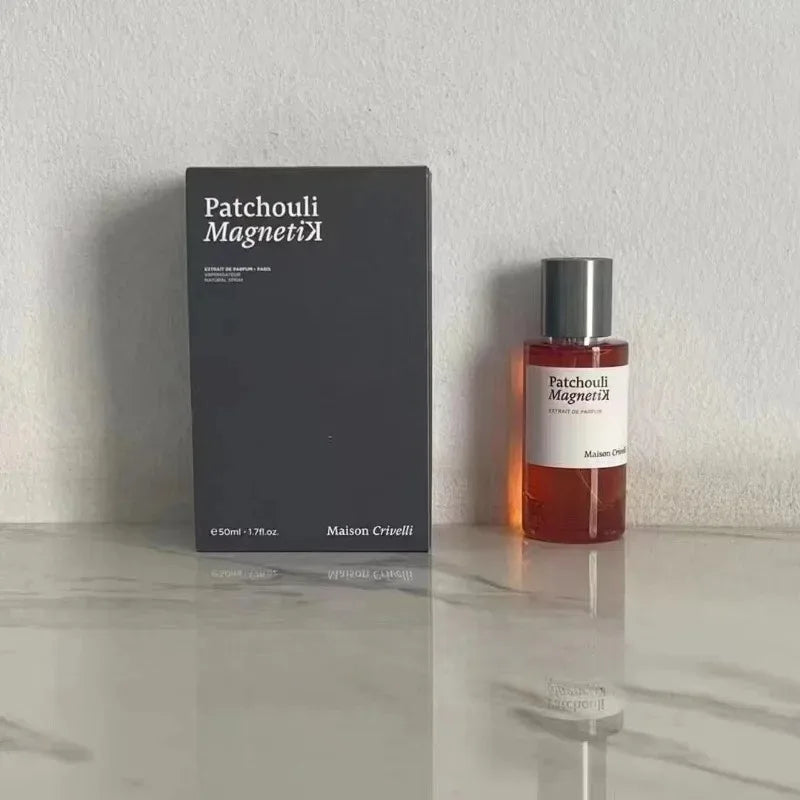 Premium Unisex Fragrance 50ml/100ml Long-Lasting Eau de Parfum Refined Oriental Floral Woody Aroma with 6 Distinct Scent Options